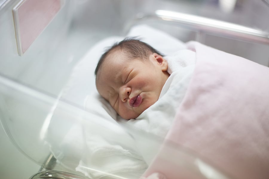 Newborn Baby